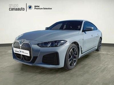 Usado BMW i4 Comfort Edition 250 kW (340 CV) 2025 Eléctrico Berlina