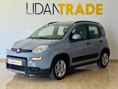 Usado Fiat Panda City Life 70 HP (51 kW) 2022 Cinzento Citadino