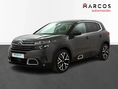 Usado Citroën C5 Aircross Feel 131 HP (96 kW) 2020 SUV