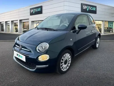 Usado Fiat 500