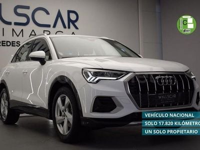 Usado Audi Q3 Advanced Plus 150 HP (110 kW) 2022 Branco SUV