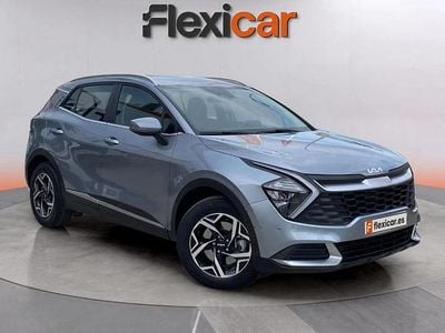 Gris Usado 2023 Kia Sportage SUV | 19.990 € (Super precio)
