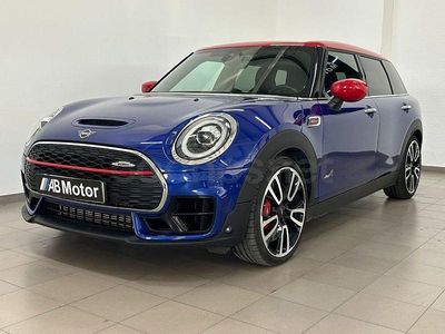 Usado Mini John Cooper Works Clubman 306 CV (225 kW) 2020 Azul Familiar
