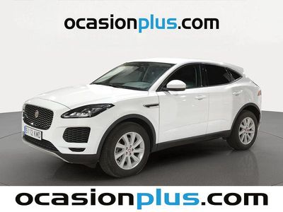 Usado Jaguar E-Pace 150 CV (110 kW) 2018 Blanco SUV