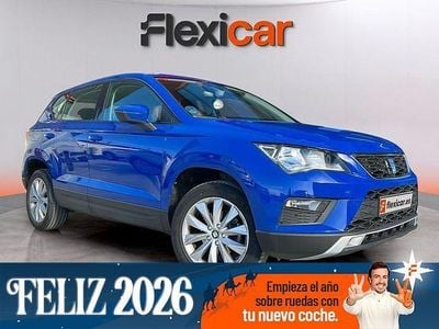 Azul Usado 2020 Seat Ateca Style SUV | 21.990 €