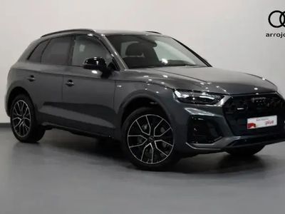 Gris/plata Usado 2024 Audi Q5 SUV | 65.990 €