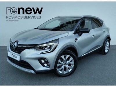 Usado Renault Captur Zen 145 CV (106 kW) 2022 Gris SUV