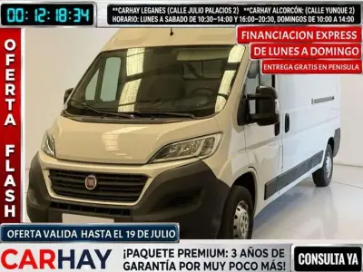 Usado Fiat Ducato