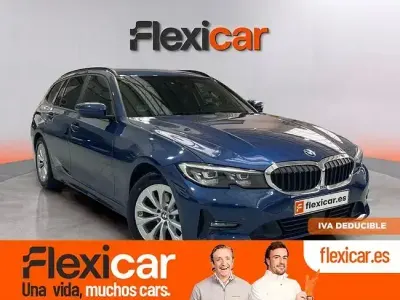 Używany BMW 320