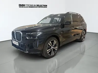 Usado BMW X7