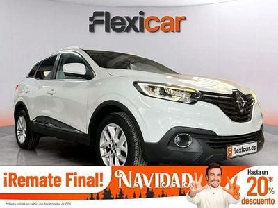 Blanco Usado 2017 Renault Kadjar Intens SUV | 12.390 € (Precio justo)