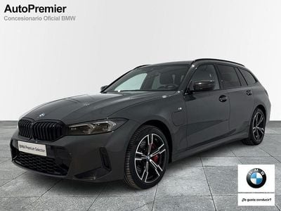Usado BMW 330e Comfort Edition 292 CV (214 kW) 2025 Gris Familiar