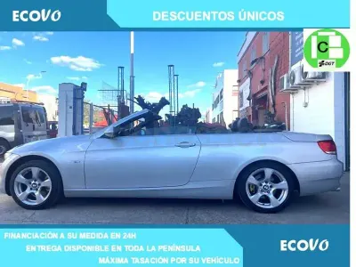 Usado BMW 320 Cabriolet