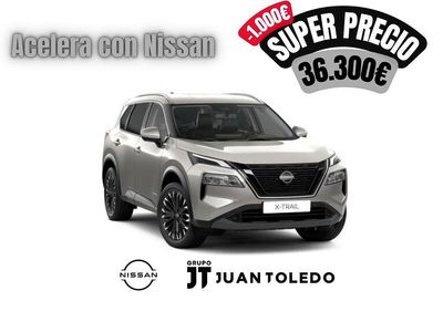 Usado Nissan X-Trail N-Connecta 213 CV (156 kW) 2025 Beige SUV