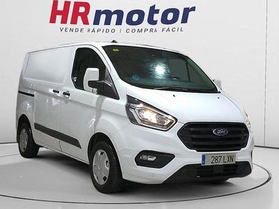 Usado Ford Transit 130 CV (95 kW) 2022 Berlina