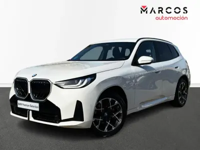 Usado BMW X3 197 CV (144 kW) 2025 SUV