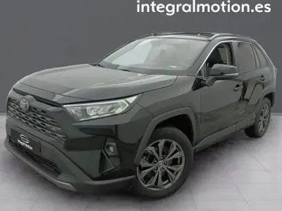 Usado Toyota RAV4 Hybrid Style 217 CV (159 kW) 2022 SUV