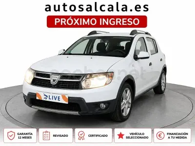 Usado Dacia Duster