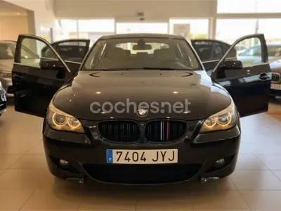 Usado BMW 520