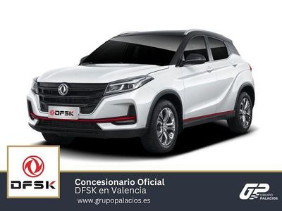 Blanco Nuevo 2025 DFSK 500 SUV | 19.390 € (Precio justo)