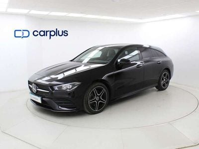 Mercedes CLA200 Shooting Brake