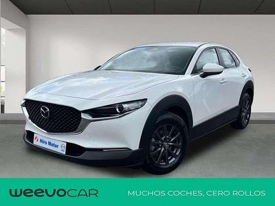 Blanco Nuevo 2025 Mazda CX-30 SUV | 24.600 € (Super precio)