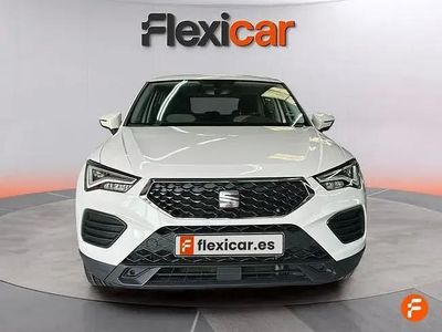 Usado Seat Ateca Reference 110 HP (80 kW) 2023 Branco SUV