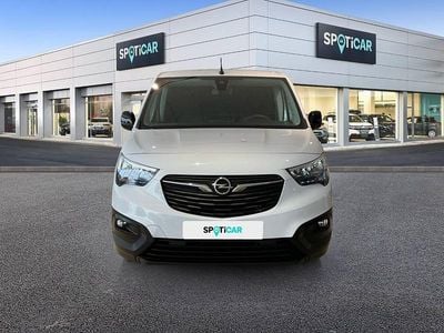 Usado Opel Combo S 102 HP (75 kW) 2023 Branco Monovolume