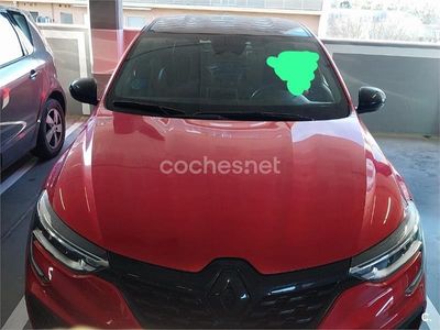 Usado Renault Arkana Engineered 145 CV (106 kW) 2023 Rojo SUV