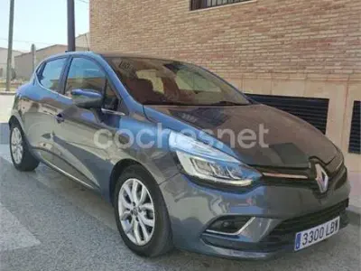 Usado Renault Clio IV