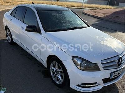 Mercedes C220