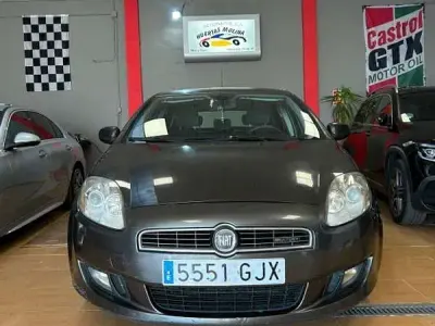 Usado Fiat Bravo