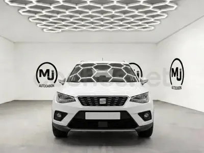 Usado Seat Arona XCELLENCE 115 CV (84 kW) 2018 Blanco SUV