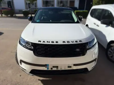Usado Land Rover Range Rover Velar