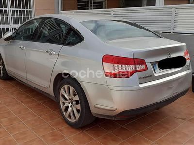 Gris / plata Usado 2008 Citroën C5 Berlina | 4000 € (Precio justo)