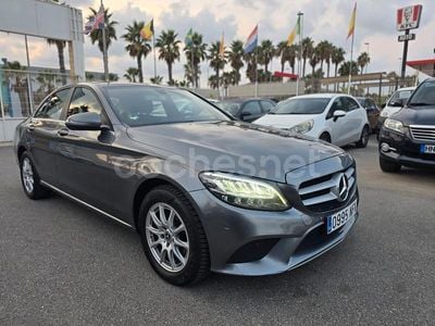Mercedes C200