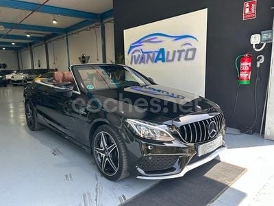 Mercedes C43 AMG