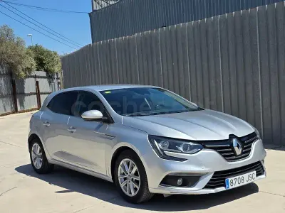 Usado Renault Mégane