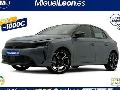 Usado Opel Corsa 100 CV (73 kW) 2024 Utilitario