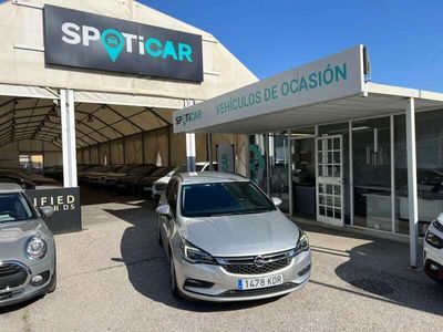 usado Opel Astra ST 1.6CDTi Selective 110