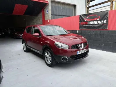 Brugt Nissan Qashqai
