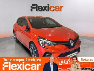Usado Renault Clio Business 85 CV (62 kW) 2020 Naranja
