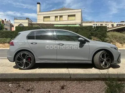 Usado VW Golf VIII GTE 245 CV (180 kW) 2020 Blanco Berlina
