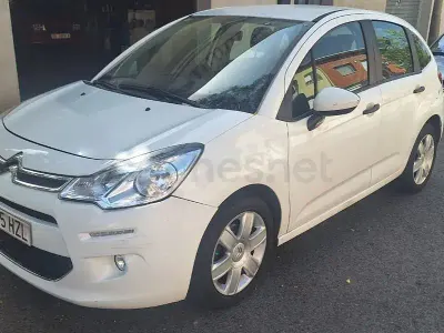 Usado Citroën C3