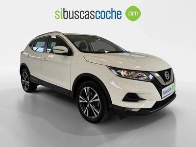 Usado Nissan Qashqai Style Edition 140 CV (102 kW) 2020 Blanco SUV