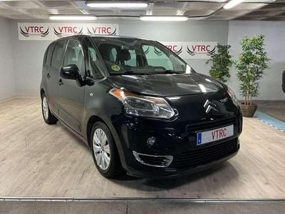 Usado Citroën C3 90 CV (66 kW) 2011 Negro Utilitario