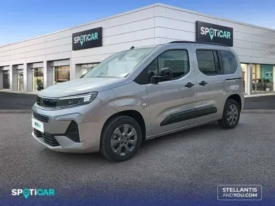 Nuevo Opel Combo S 131 CV (96 kW) 2026 Gris Monovolumen