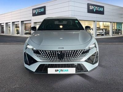 Usado Peugeot 408 GT 225 CV (165 kW) 2024 Blanco Berlina