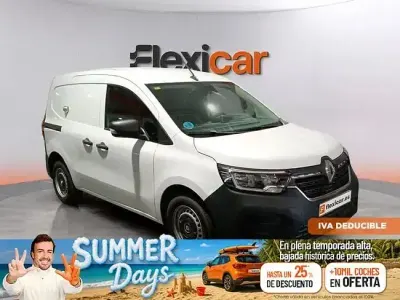Usado Renault Kangoo
