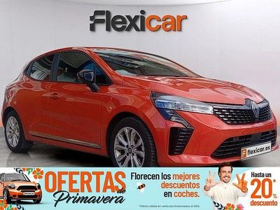Usado Renault Clio V Evolution 100 CV (73 kW) 2024 Naranja